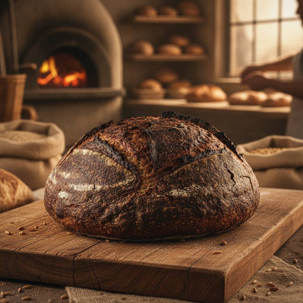 Dinkelbrot