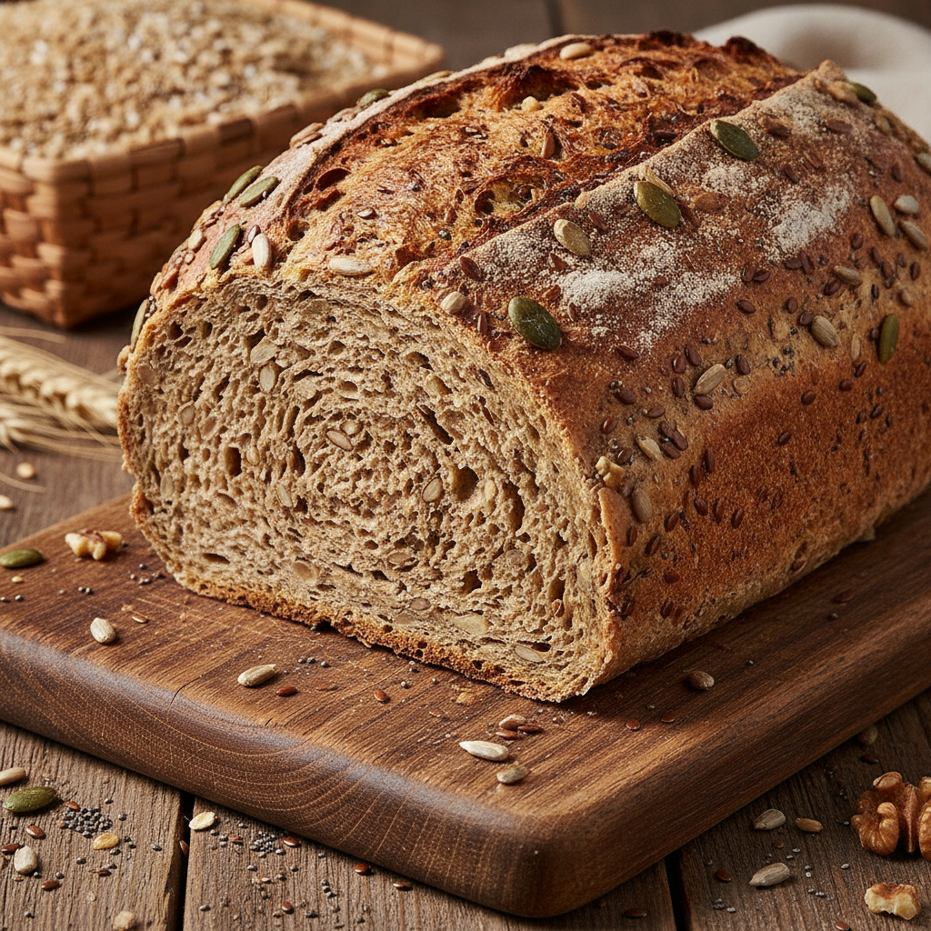 Vollkornbrot